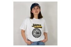 阪神甲子園球場 マンホールTシャツ 白 Mサイズ