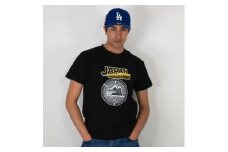 阪神甲子園球場 マンホールTシャツ 黒 Mサイズ