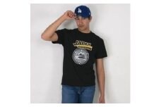 阪神甲子園球場 マンホールTシャツ 黒 XLサイズ