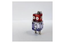 ＜アム西宮＞ロボットチャーム ザ・ビエル(青)