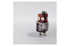 ＜アム西宮＞ロボットチャーム ザ・ビエル(黒)