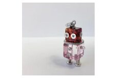 ＜アム西宮＞ロボットチャーム ザ・ビエル(ピンク)