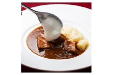 土筆苑人気洋食コンビセット