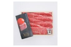 ＜西宮阪急＞神戸ビーフ　すき焼き用　(モモ)550g
