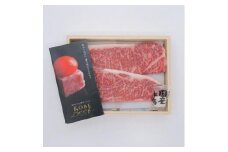 ＜西宮阪急＞神戸ビーフ　ステーキ用　(サーロイン)180g×2