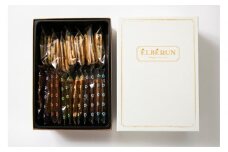 【エルベラン】無添加エルベランクッキー＆夙川クラフトサブレ詰め合わせ 19枚入