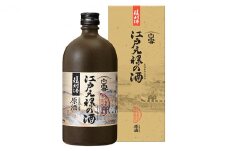 超特撰 白雪 江戸元禄の酒（復刻酒）原酒 720ml 瓶詰 化粧箱入 [ 小西酒造 日本酒 純米酒 酒 お酒 ロック 水割り お湯割り Kura Master 2020 純米酒部門No.1 兵庫県 兵庫 伊丹市 ] [№5275-0006]