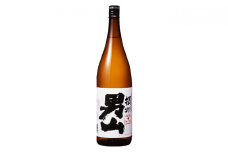 上撰 摂州 男山（辛口）1.8L [ 小西酒造 日本酒 辛口 酒 お酒 兵庫県 兵庫 伊丹市 ] [№5275-0011]