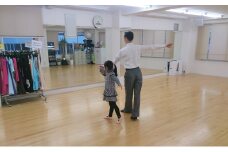 ジュニア社交ダンス　個人レッスンチケット10回分 [№5275-0032]