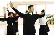 団体レッスンチケット27回分（社交ダンス・ウォーキング） [№5275-0041]