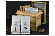 日本茶詰合せ 茶箱入り （特上宇治田原煎茶1本・上朝宮煎茶1本他　3kgサイズ茶箱） お茶 茶葉 緑茶 煎茶 ほうじ茶 国産 お取り寄せ 詰め合わせ 飲み比べ ギフト 贈り物 手土産 飲料 ドリンク 飲料類 [№5275-0137]