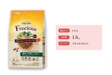 グラン・デリ フレシャス 避妊・去勢した犬の体重ケア チキン＆小魚入り 1.8kg×4袋 ペットフード ドッグフード 犬のごはん 犬用フード 犬 ペット ドライ ユニ・チャーム ペット ユニ・ケアー [№5275-0471]