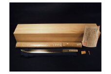 刀匠桔梗隼光作（短刀）
