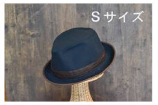 New Para Hat NAVY(Sサイズ)