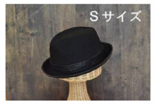 New Para Hat BLACK(Sサイズ)