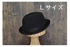 New Para Hat BLACK(Lサイズ)