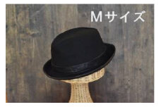 New Para Hat BLACK(Mサイズ)