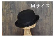 New Para Hat BLACK(Mサイズ)
