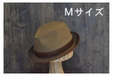New Para Hat BEIGE(Mサイズ)