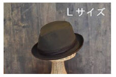 New Para Hat OLIVE(Lサイズ)