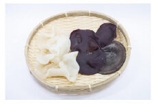 【受付終了】【プルンプルン】白きくらげ・黒きくらげ 640g