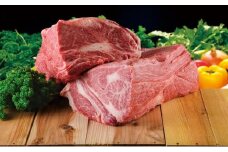 新ブランド牛！「はりま姫牛」リブロースステーキ・赤身すき焼きセット　計４kg