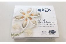 内閣総理大臣賞受賞　蒸しカキ　珠せいろ　500グラム