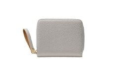 豊岡財布　TUTUMU ITA Z compact Wallet （SW201）（グレー）