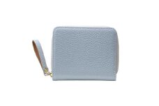 豊岡財布　TUTUMU ITA Z compact Wallet （SW201）（スカイ）