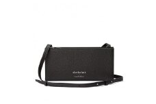 豊岡財布　トラベルモバイルショルダーL（ブラック）