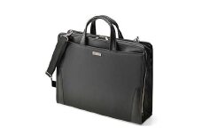 BAGGEX 鋼 フルオープン型 ブリーフケース 24-0354