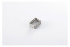 【Nゲージ鉄道模型用貫通幌】SP幌　LL　グレー (5パックセット)
