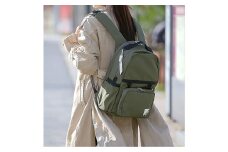 豊岡鞄　CIE WEATHER DAYPACK（071953）オリーブ