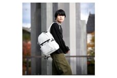 豊岡鞄　CIE WEATHER DAYPACK（071953）グレー
