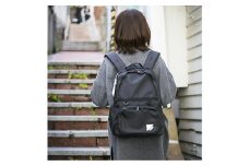 豊岡鞄　CIE WEATHER DAYPACK（071953）ブラック