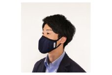 繰り返し使える アンチウイルスマスク 【L】