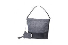 豊岡鞄　anti-mode style QUILT Tote　ブラック