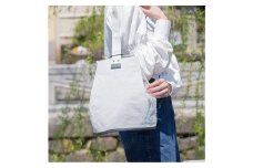 豊岡鞄　TUTUMU Bucket（S3800）オフホワイト