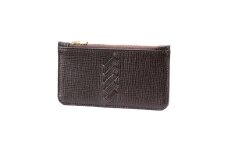 豊岡財布　YOUTA BOX カード＆コインケース（YKW4）ダークブラウン