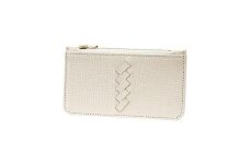 豊岡財布　YOUTA BOX カード＆コインケース（YKW4）アイボリー