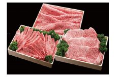 神戸牛 すき焼き 焼肉 ロースステーキ フルコースセット（2.9kg）/ 牛肉 霜降り 但馬牛 黒毛和牛 和牛 国産牛 肩 モモ ロース 焼き肉 ステーキ肉 すき焼き肉 神戸ビーフ 太田牧場【但馬牛太田家】