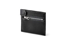 BAGGEX　豊岡製　レザースマートウォレット　35-0174（ブラック）