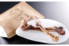 テツのごはん　鹿肉大骨М（犬用）