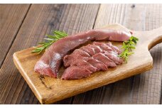 鹿肉ロース