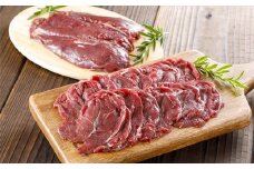 鹿肉肩