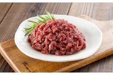 鹿肉ミンチ