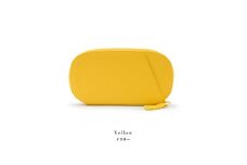 豊岡財布　トラベルウォレット　CITE-002（イエロー）