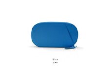 豊岡財布　トラベルウォレット　CITE-002（ブルー）