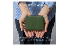 豊岡財布　AW0402　ミニマルチウォレット（抹茶グリーン）