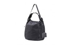 豊岡鞄 YUMEGURI BAG L ブラック 43440K